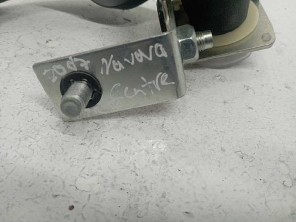 CEINTURE ARRIERE CENTRE NISSAN - Vue 2